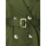 ミドルトレンチコート | MURUA | 詳細画像35 