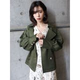 ミドルトレンチコート | MURUA | 詳細画像39 