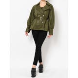 ミドルトレンチコート | MURUA | 詳細画像44 