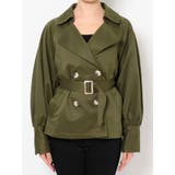 ミドルトレンチコート | MURUA | 詳細画像45 