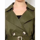 ミドルトレンチコート | MURUA | 詳細画像48 