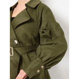 ミドルトレンチコート | MURUA | 詳細画像49 