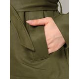 ミドルトレンチコート | MURUA | 詳細画像50 