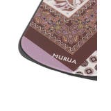 スカーフフラワーiphoneXケース | MURUA | 詳細画像5 