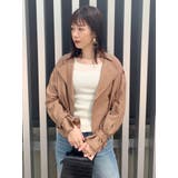 3WAYレイヤードトレンチコート | MURUA | 詳細画像5 