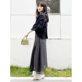 3WAYレイヤードトレンチコート | MURUA | 詳細画像7 