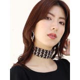 プリーツシフォンスカーフ | MURUA | 詳細画像1