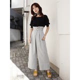 プリーツシフォンスカーフ | MURUA | 詳細画像10