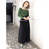 プリーツシフォンスカーフ | MURUA | 詳細画像4