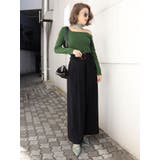 プリーツシフォンスカーフ | MURUA | 詳細画像5