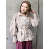 プリーツシフォンスカーフ | MURUA | 詳細画像6