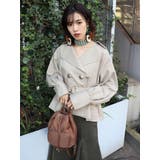 プリーツシフォンスカーフ | MURUA | 詳細画像9