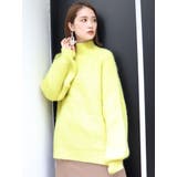 ハイネックボリュームニット | MURUA | 詳細画像11