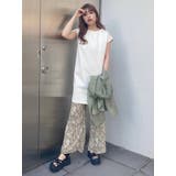 シアープリーツパンツ | MURUA | 詳細画像31