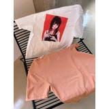 【MURUA×古塔つみ】ロングヘアガールTシャツ | MURUA | 詳細画像12