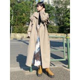 ボリュームスリーブレイヤートレンチ | MURUA | 詳細画像16
