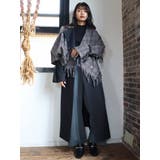 MURUA エコファーケープコート(カーキ) | 【新品】MURUA ムルーア ...