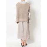 ニットベストセットワンピース | MURUA | 詳細画像12