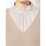 ニットベストセットワンピース | MURUA | 詳細画像13