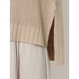 ニットベストセットワンピース | MURUA | 詳細画像15