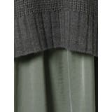 ニットベストセットワンピース | MURUA | 詳細画像17