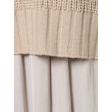 ニットベストセットワンピース | MURUA | 詳細画像18