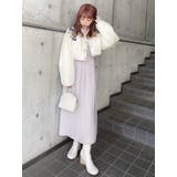 ニットベストセットワンピース | MURUA | 詳細画像19