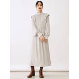 ニットベストセットワンピース | MURUA | 詳細画像4