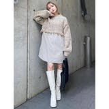 ラウンドロングブーツ | MURUA | 詳細画像30 