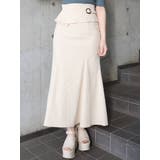 アシメコルセットマーメイドスカート | MURUA | 詳細画像1 