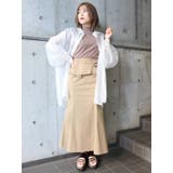 アシメコルセットマーメイドスカート | MURUA | 詳細画像10 