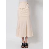 アシメコルセットマーメイドスカート | MURUA | 詳細画像11 