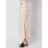 アシメコルセットマーメイドスカート | MURUA | 詳細画像12 