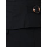 アシメコルセットマーメイドスカート | MURUA | 詳細画像17 