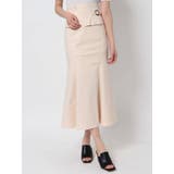 アシメコルセットマーメイドスカート | MURUA | 詳細画像3 