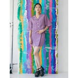 ハイウエストラップミニスカート【セットアップ着用可】 | MURUA | 詳細画像11 