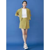 ハイウエストラップミニスカート【セットアップ着用可】 | MURUA | 詳細画像14 