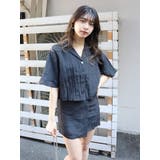 ハイウエストラップミニスカート【セットアップ着用可】 | MURUA | 詳細画像16 