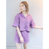 ハイウエストラップミニスカート【セットアップ着用可】 | MURUA | 詳細画像22 