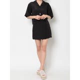 ハイウエストラップミニスカート【セットアップ着用可】 | MURUA | 詳細画像32 