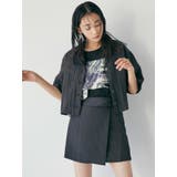 ハイウエストラップミニスカート【セットアップ着用可】 | MURUA | 詳細画像5 