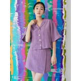 ハイウエストラップミニスカート【セットアップ着用可】 | MURUA | 詳細画像9 