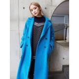 シャギーオーバーコート | MURUA | 詳細画像11