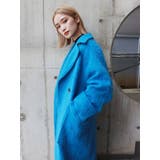 シャギーオーバーコート | MURUA | 詳細画像13