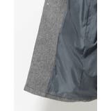 シャギーオーバーコート | MURUA | 詳細画像26