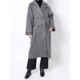 シャギーオーバーコート | MURUA | 詳細画像28