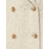 シャギーオーバーコート | MURUA | 詳細画像29