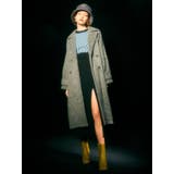 シャギーオーバーコート | MURUA | 詳細画像3