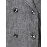 シャギーオーバーコート | MURUA | 詳細画像31