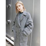 シャギーオーバーコート | MURUA | 詳細画像6